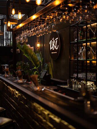 Rikē - Terrace Bar & Grill